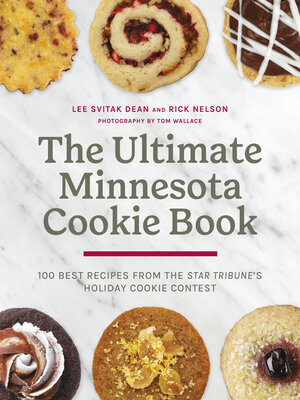 The Ultimate Minnesota Cookie Book - ebook
